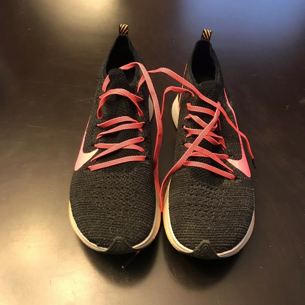 Nike Zoom Fly Flyknit - Womens 8 - see description